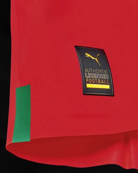 Nogometni Dresovi Svjetsko prvenstvo 2022 Maroko Domaći